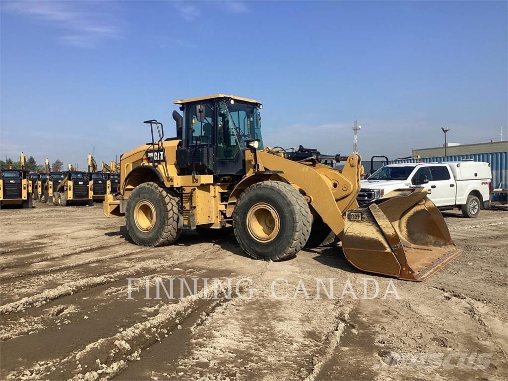 CAT 950 GC Wielladers