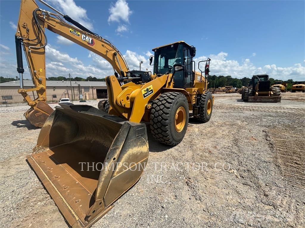 CAT 950 GC Wielladers