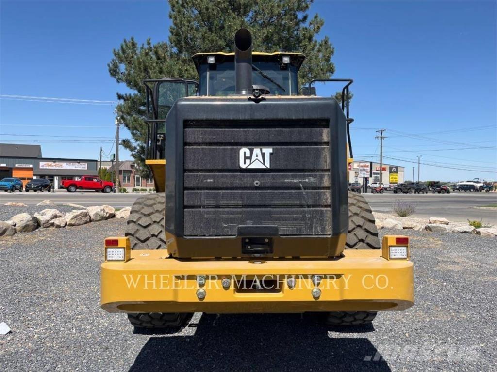CAT 950 GC QC Wielladers