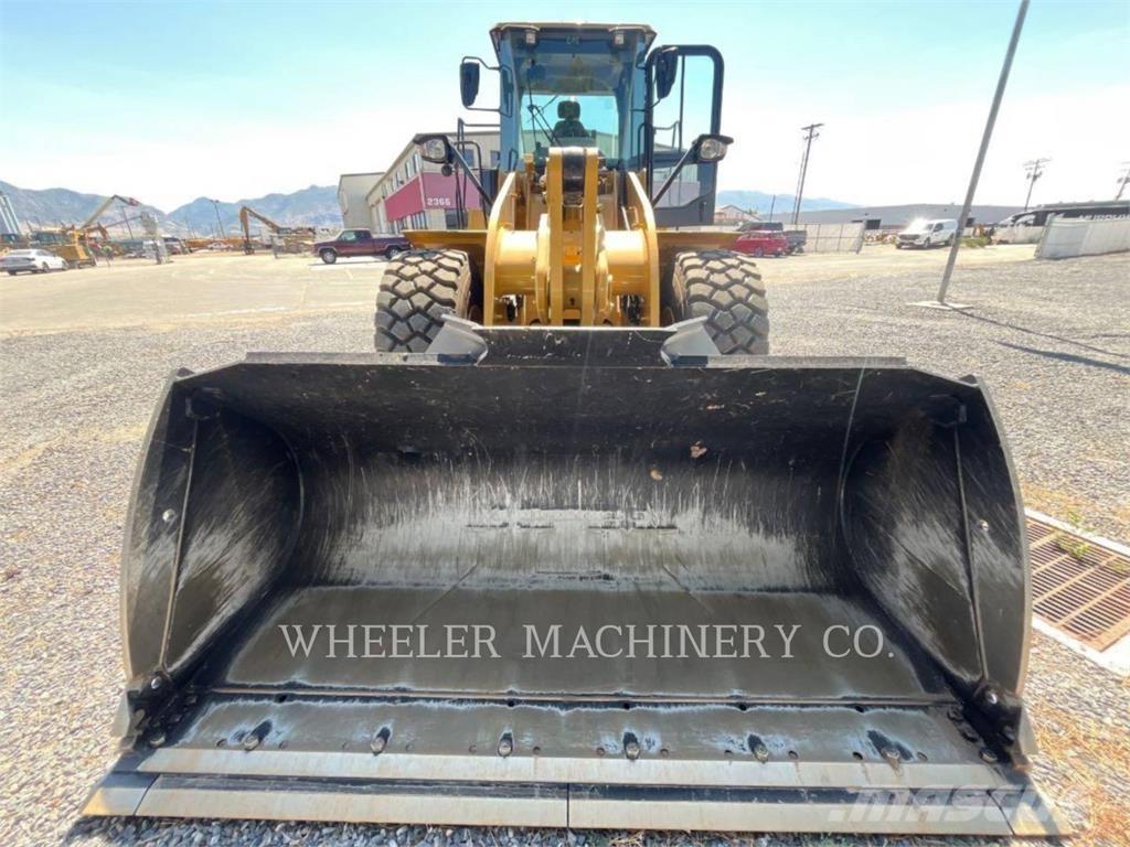 CAT 950 GC QC Wielladers