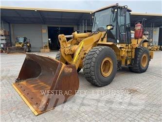 CAT 950 H Wielladers