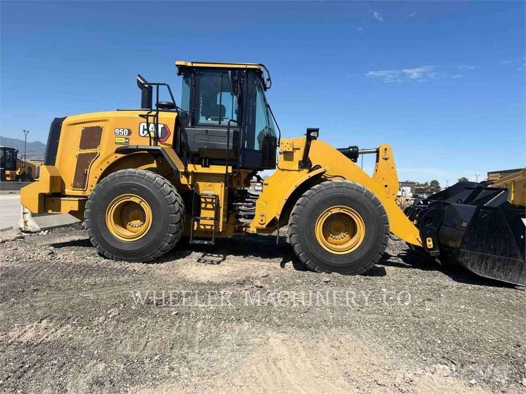 CAT 950 QC Wielladers