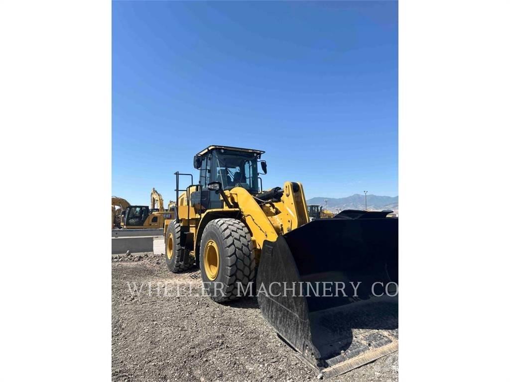 CAT 950 QC Wielladers