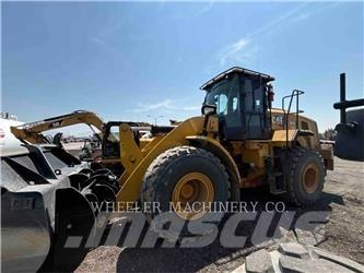CAT 950 QC Wielladers
