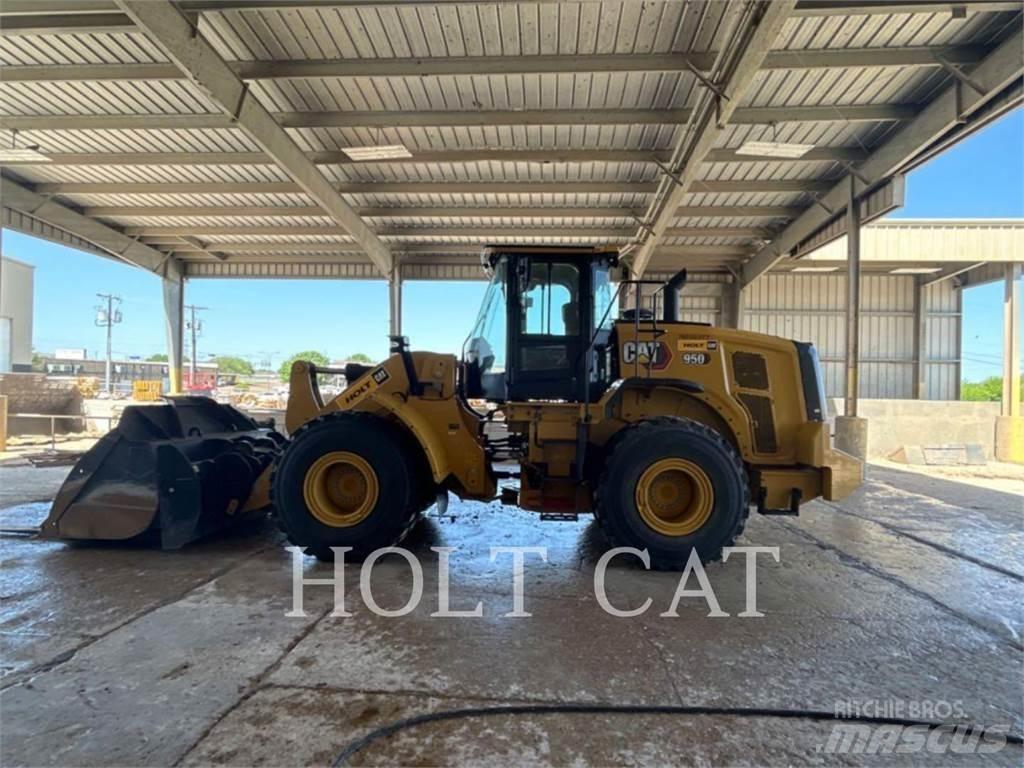 CAT 950 QC Wielladers