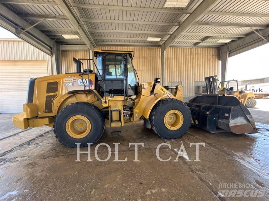 CAT 950 QC Wielladers