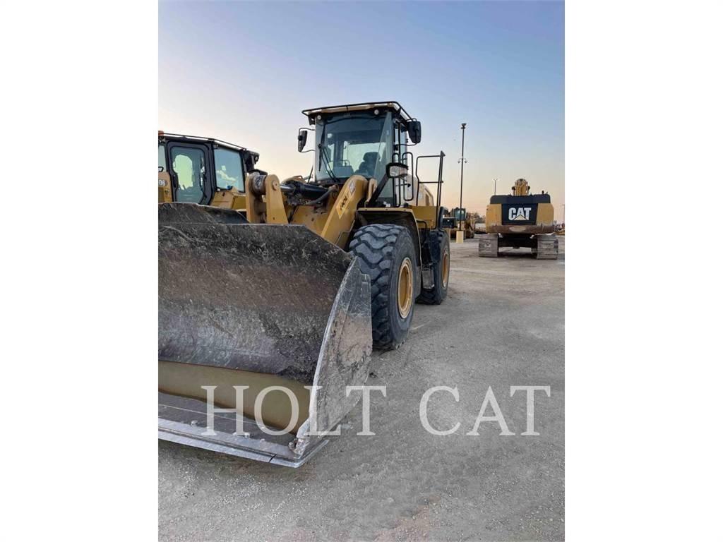 CAT 950 QC Wielladers