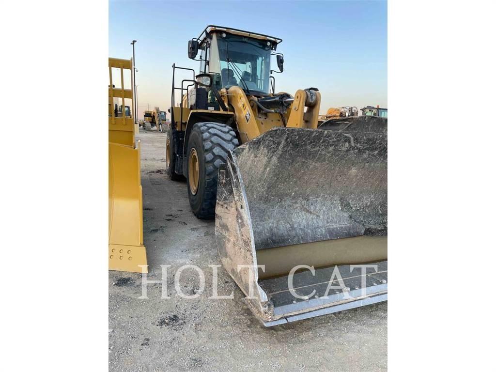 CAT 950 QC Wielladers