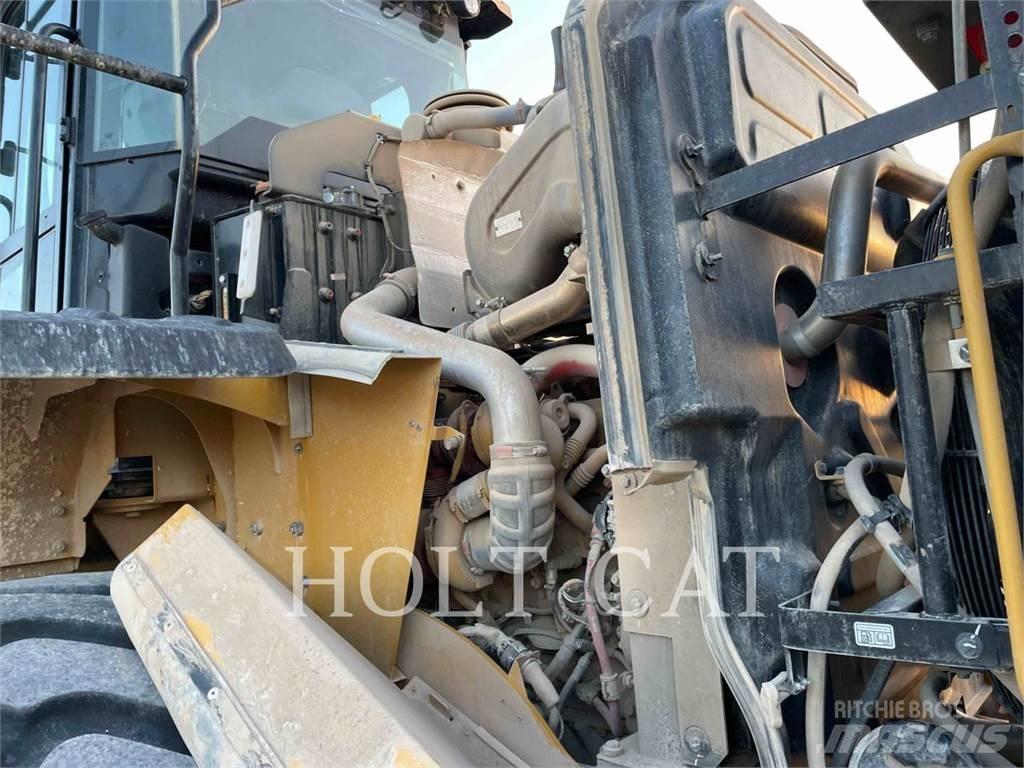 CAT 950 QC Wielladers