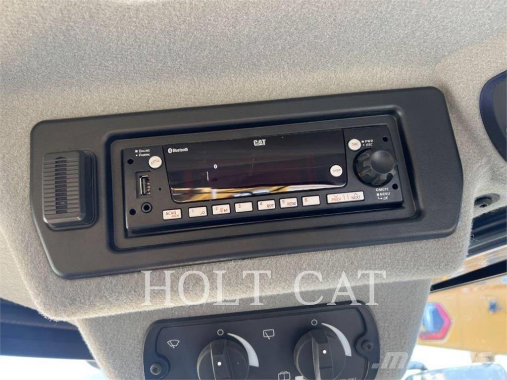 CAT 950 QC Wielladers