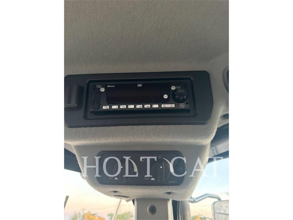 CAT 950 QC Wielladers