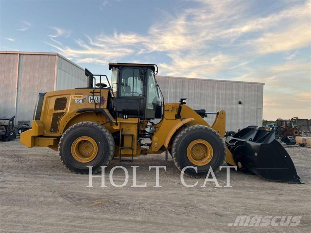 CAT 950 QC Wielladers