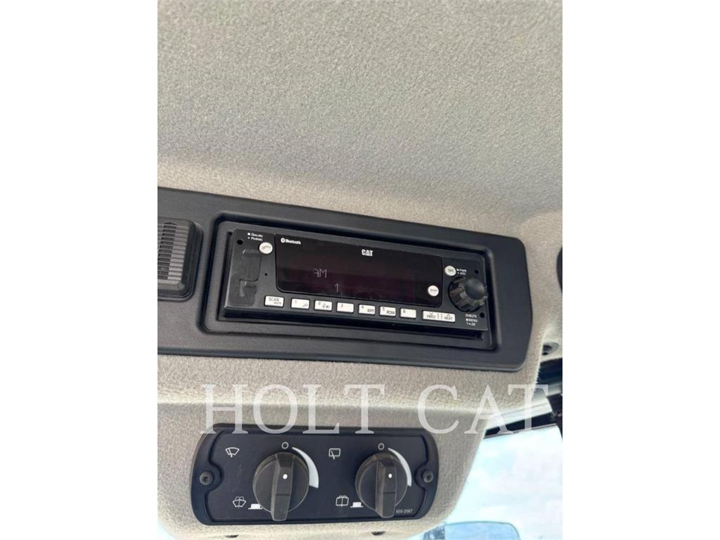 CAT 950 QC Wielladers