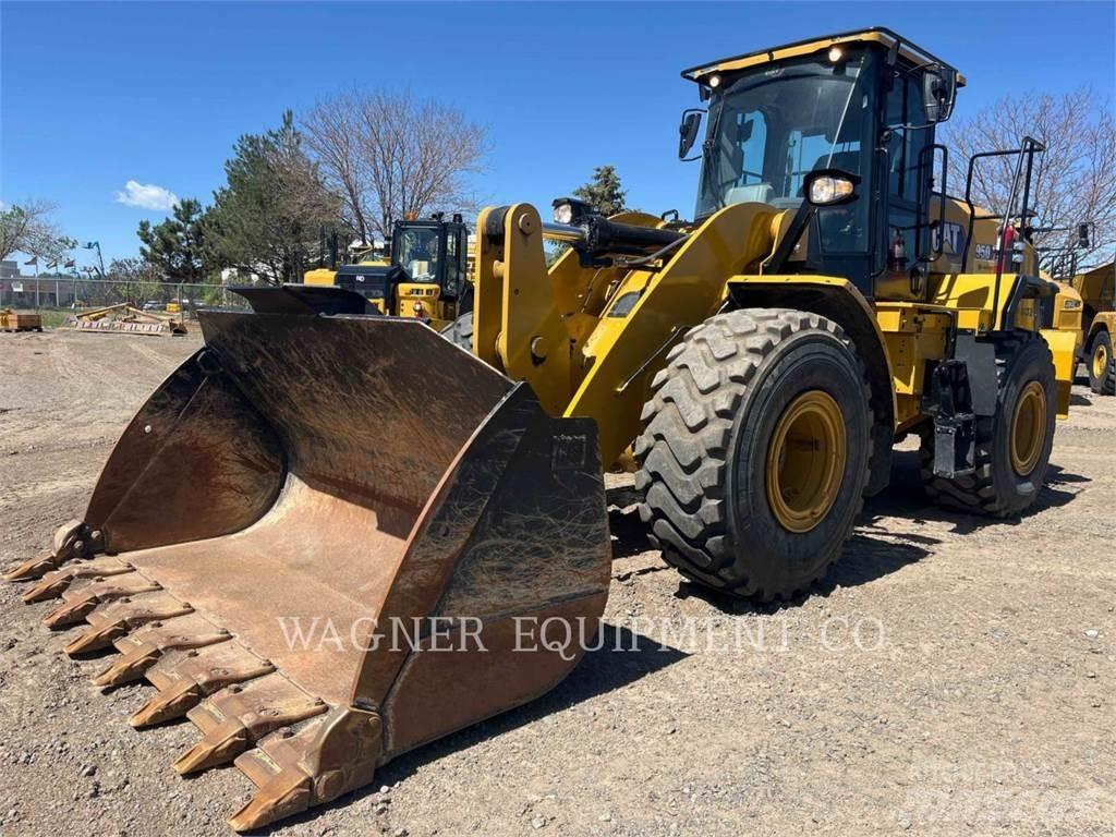 CAT 95014 Wielladers