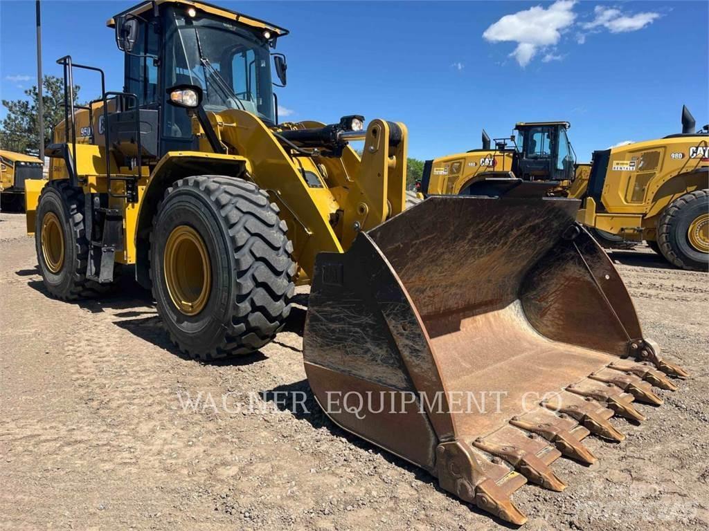 CAT 95014 Wielladers
