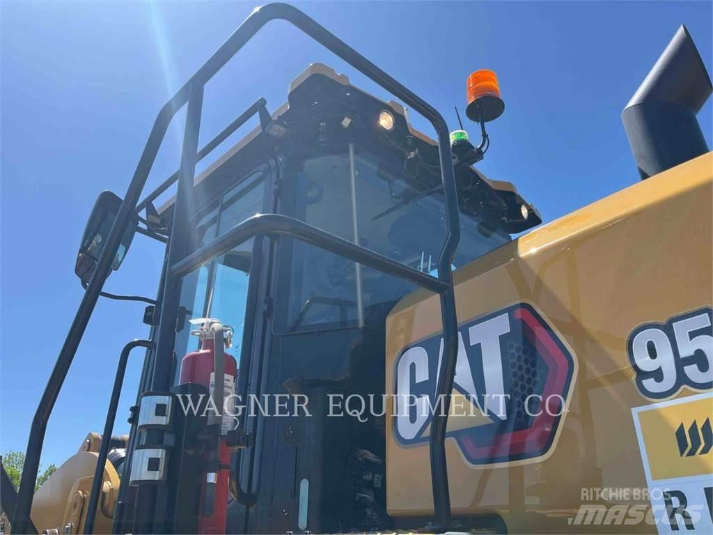 CAT 95014 Wielladers