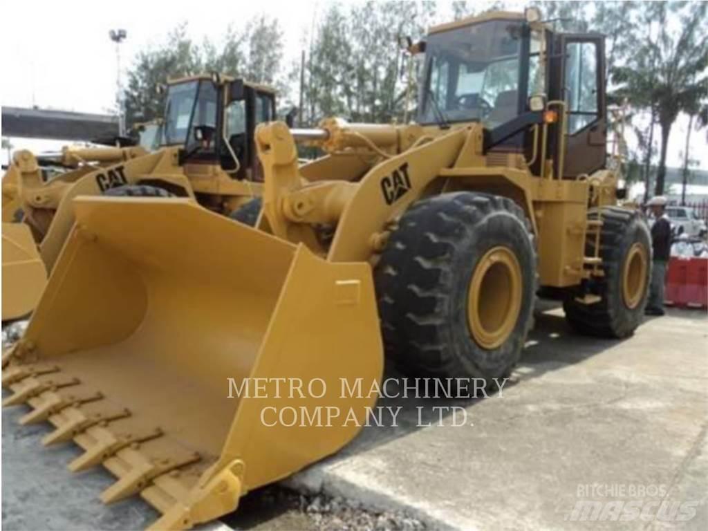 CAT 950FII Wielladers