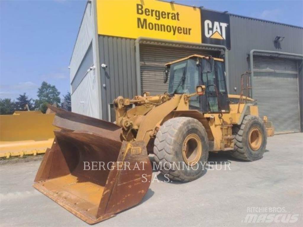 CAT 950G Wielladers