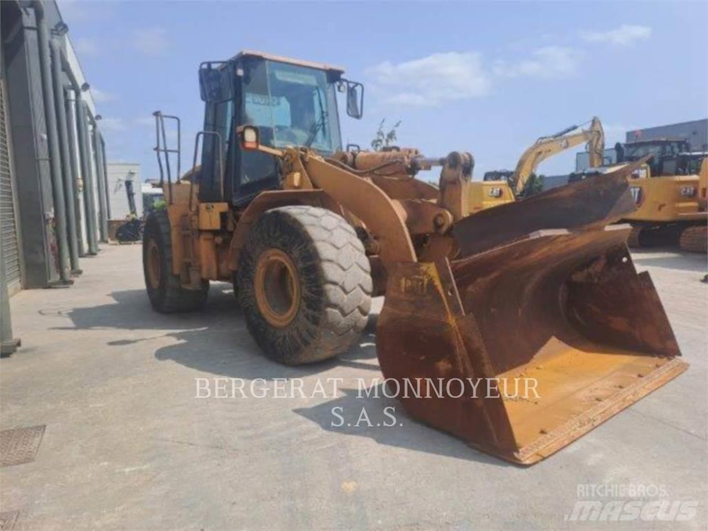 CAT 950G Wielladers