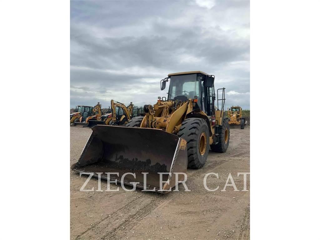 CAT 950G Wielladers