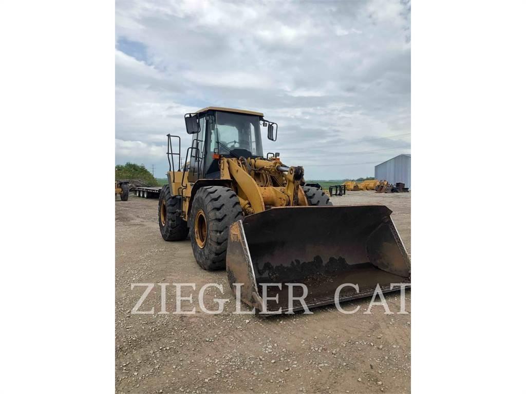 CAT 950G Wielladers