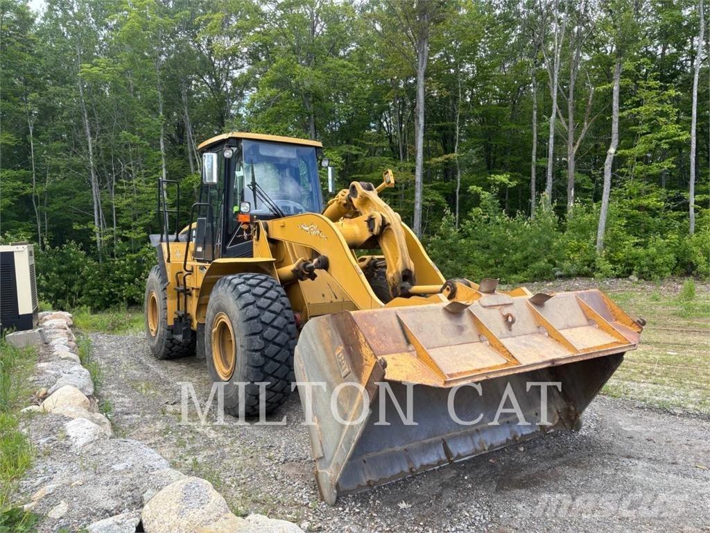 CAT 950G II Wielladers