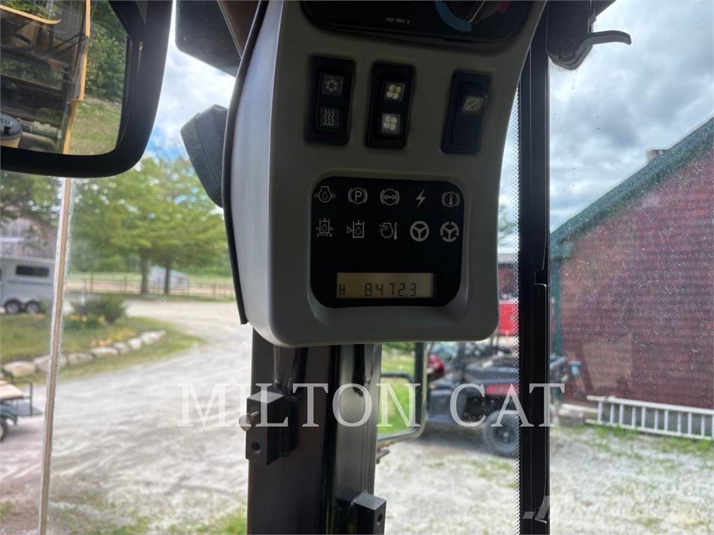 CAT 950G II Wielladers