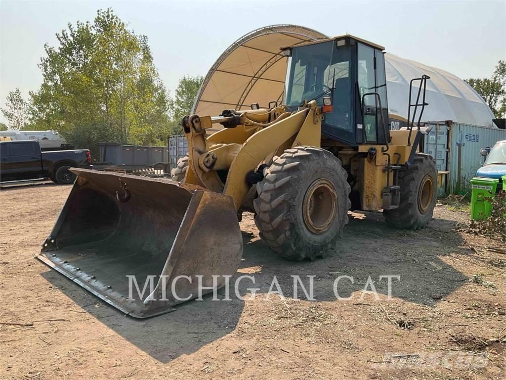 CAT 950G Q Wielladers