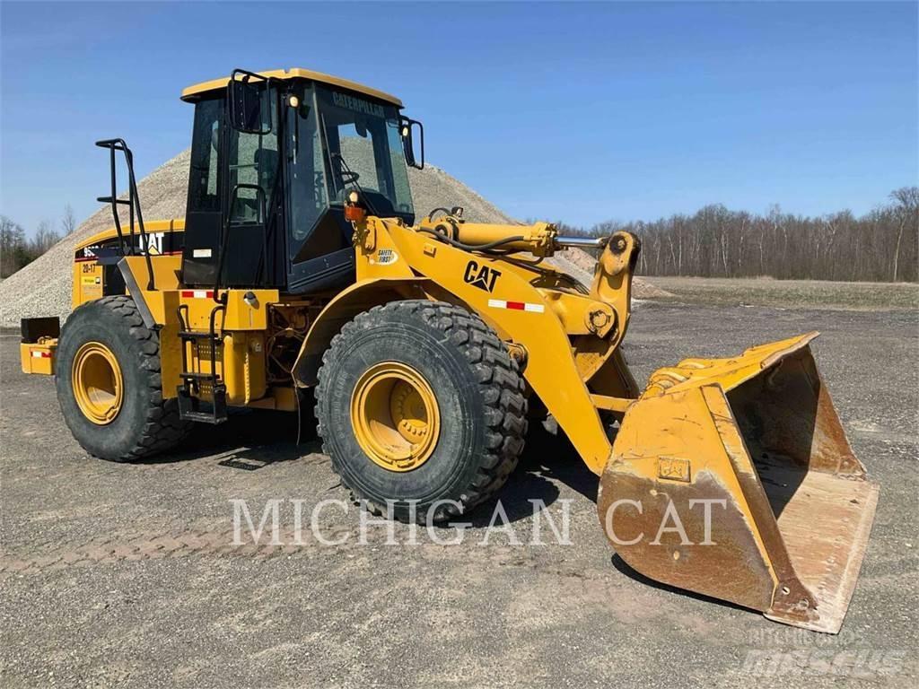 CAT 950G RQ Wielladers