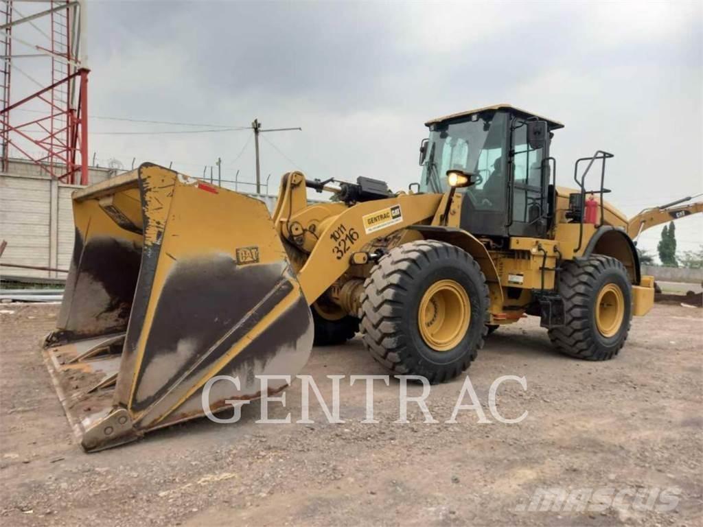CAT 950GC Wielladers