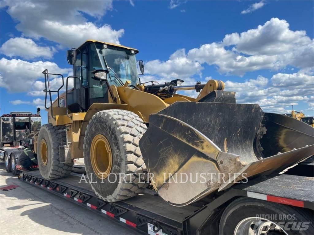 CAT 950GC Wielladers