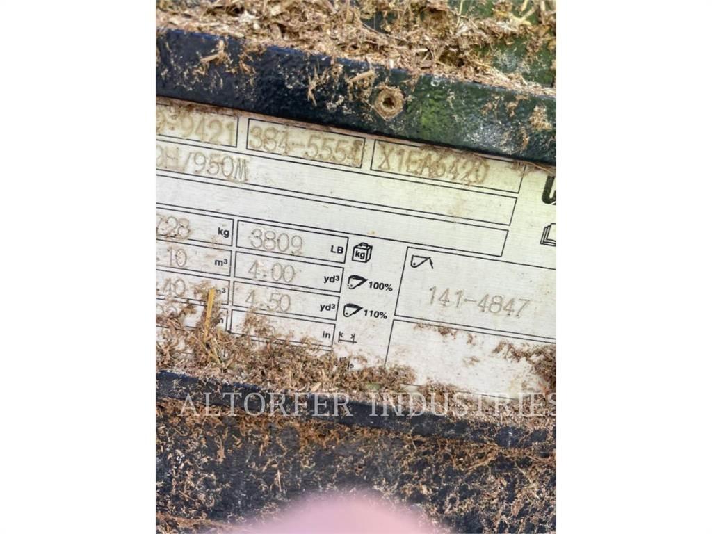 CAT 950GC Wielladers
