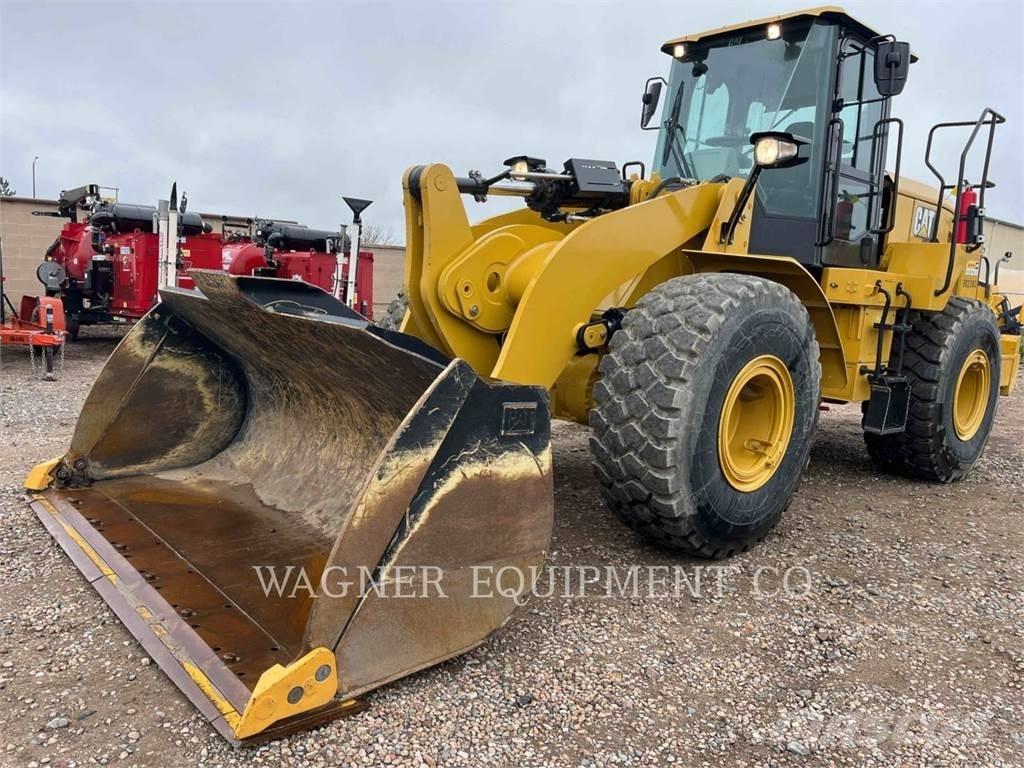 CAT 950GC Wielladers