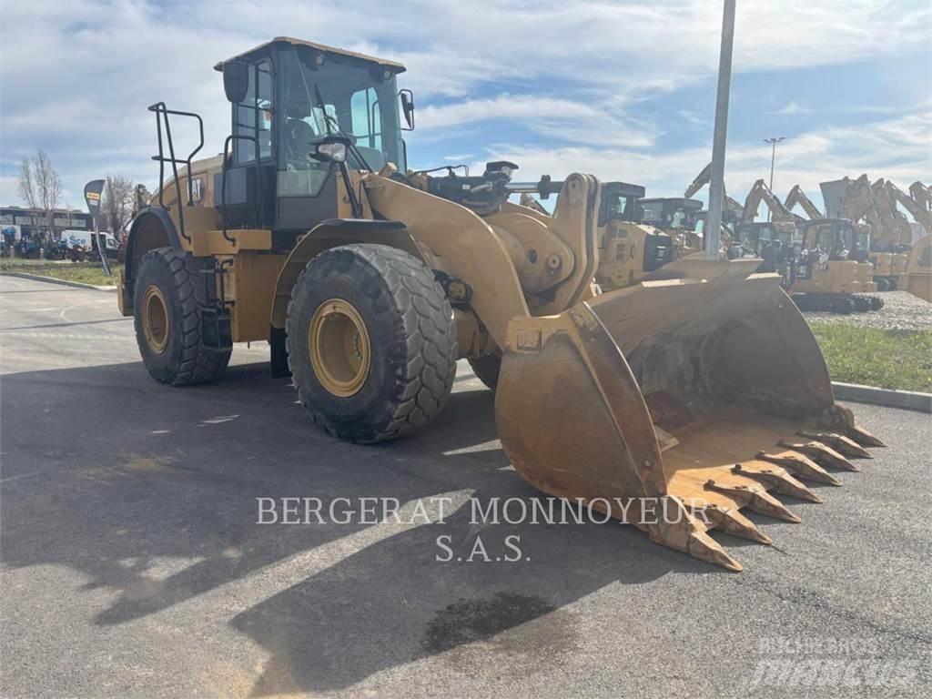 CAT 950GC Wielladers