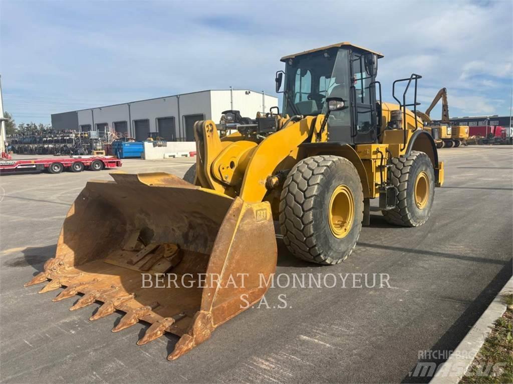 CAT 950GC Wielladers