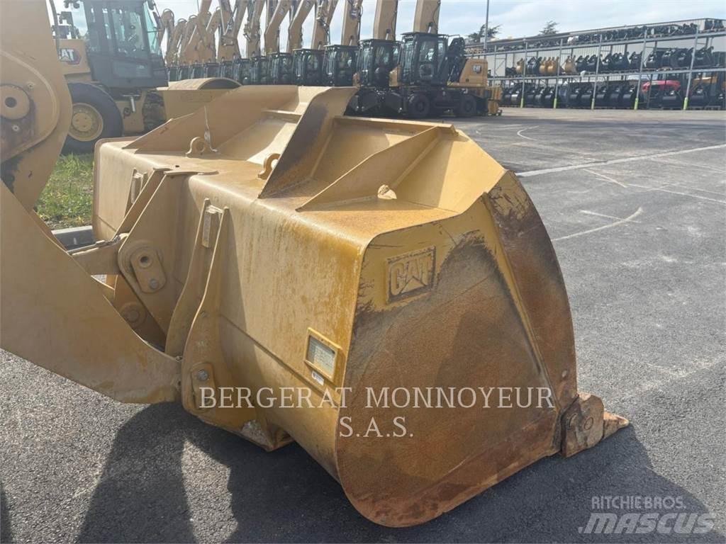 CAT 950GC Wielladers