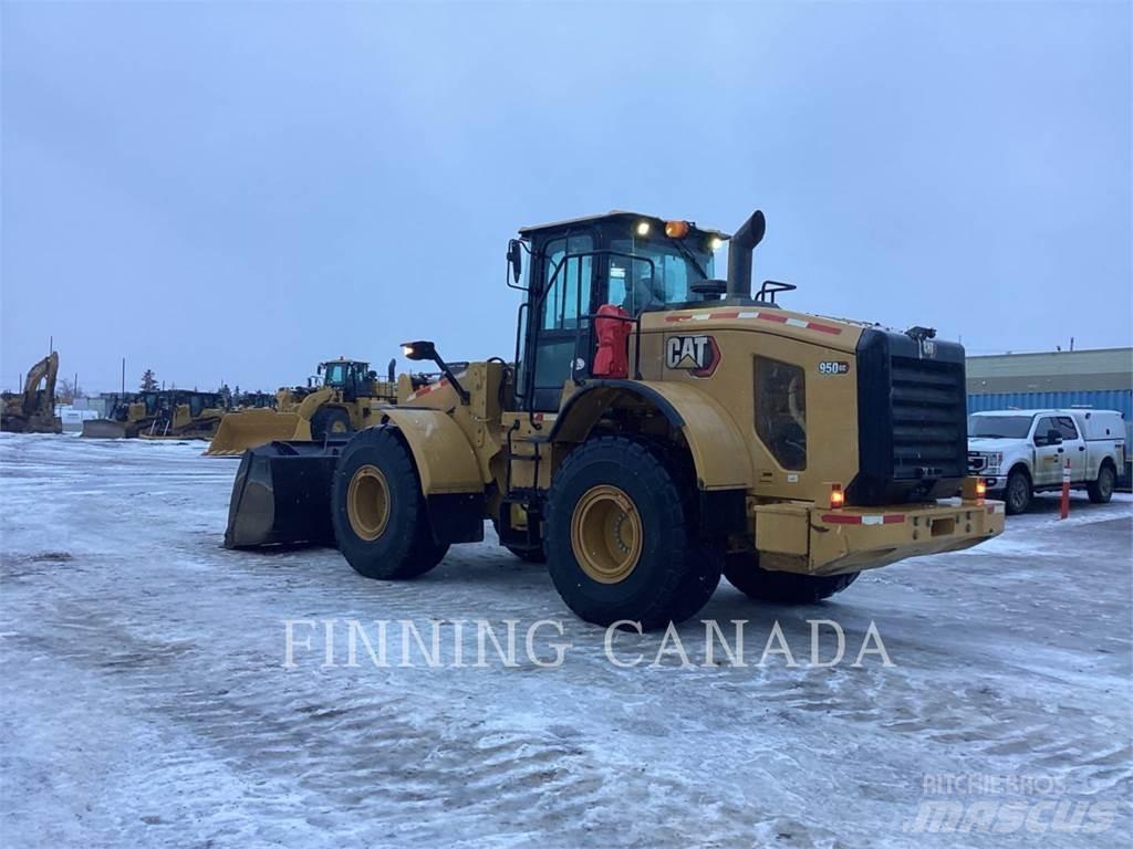 CAT 950GC Wielladers