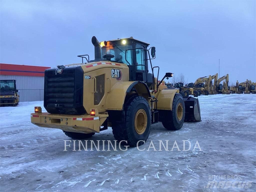 CAT 950GC Wielladers