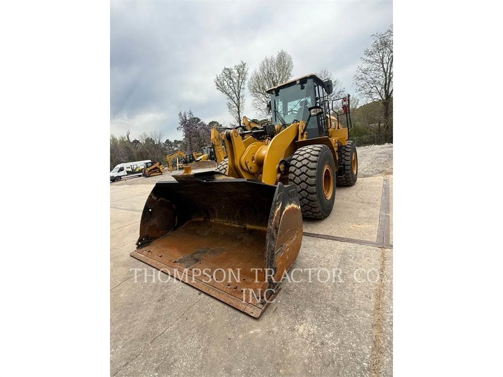 CAT 950GC Wielladers