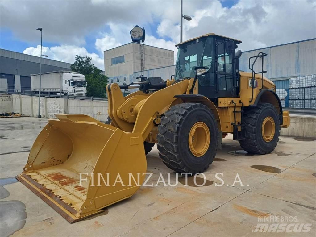 CAT 950GC Wielladers