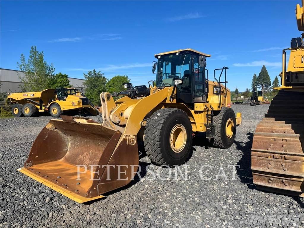 CAT 950GC Wielladers
