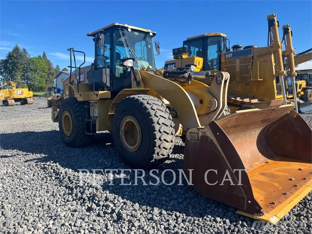 CAT 950GC Wielladers