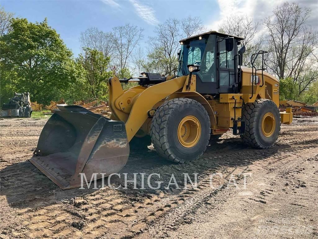 CAT 950GC Wielladers