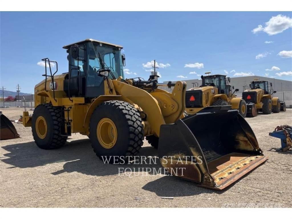 CAT 950GC Wielladers