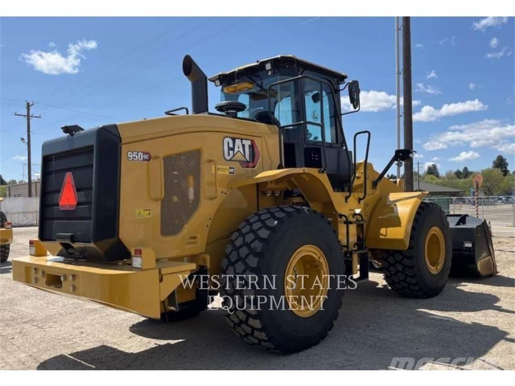 CAT 950GC Wielladers