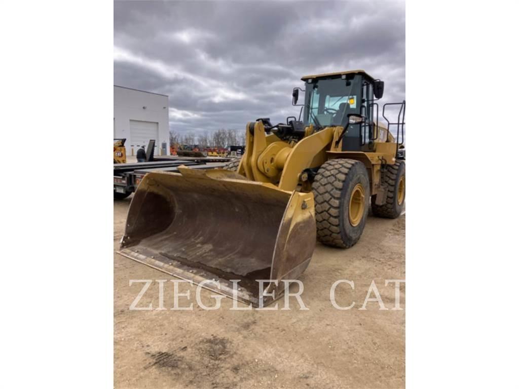 CAT 950GC Wielladers