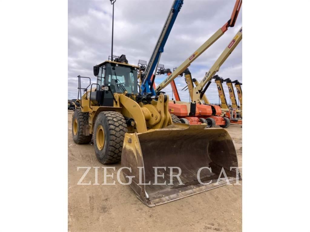 CAT 950GC Wielladers