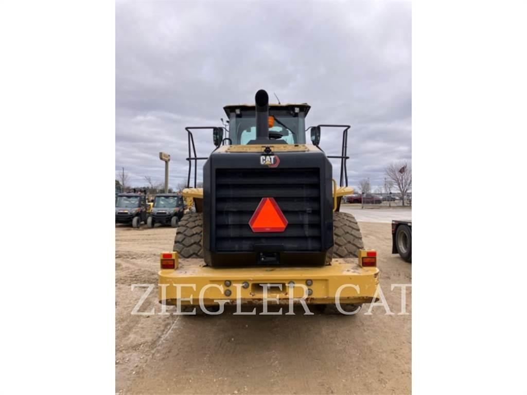 CAT 950GC Wielladers
