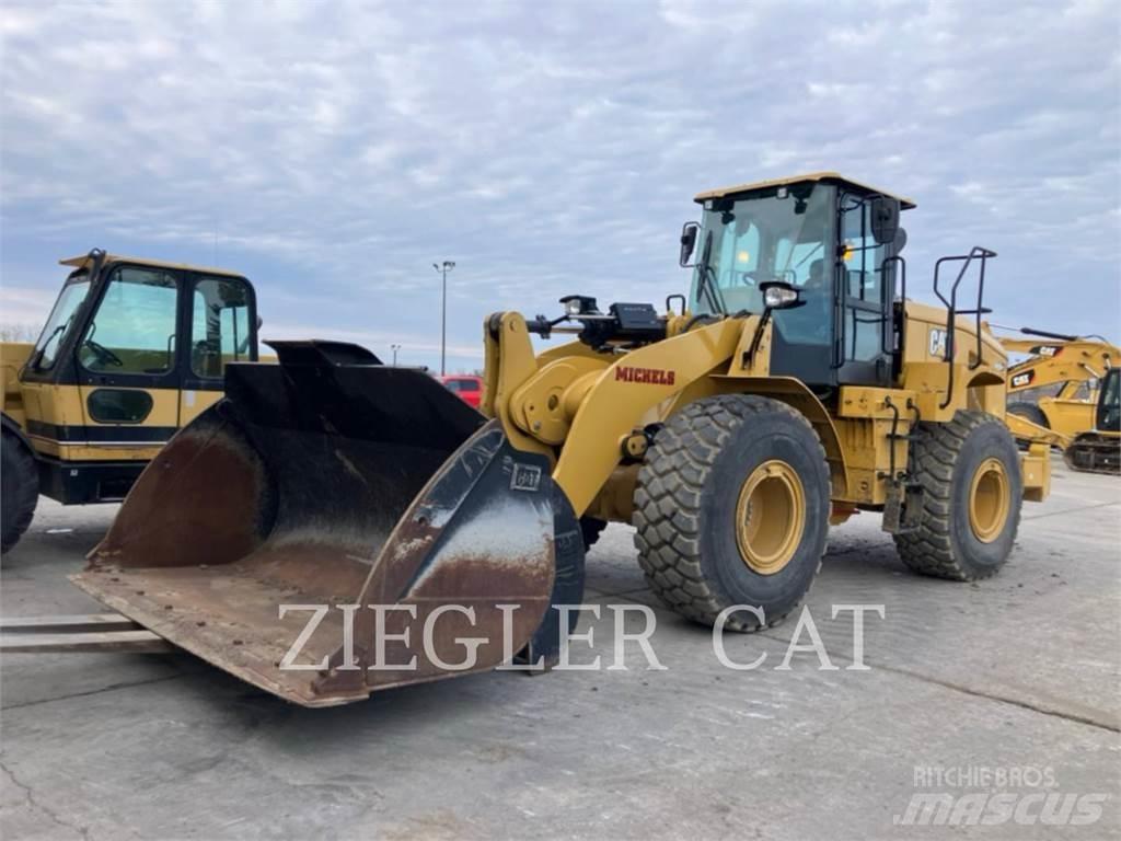 CAT 950GC Wielladers