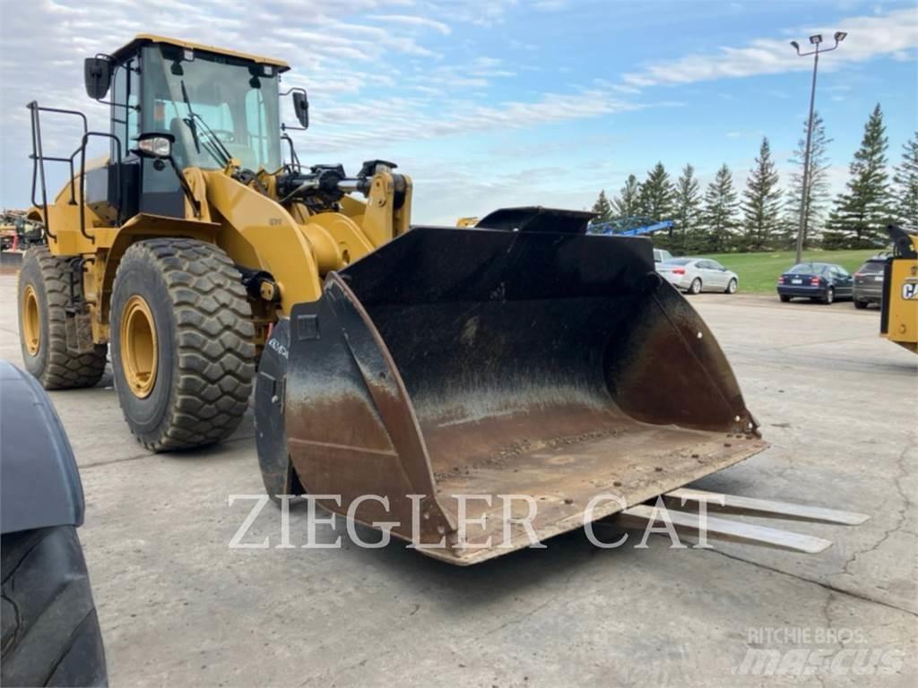 CAT 950GC Wielladers